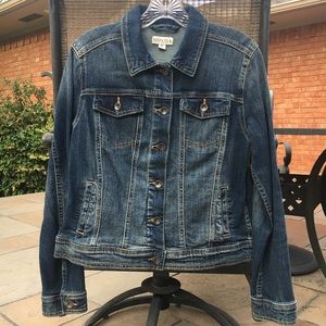Merona jean jacket